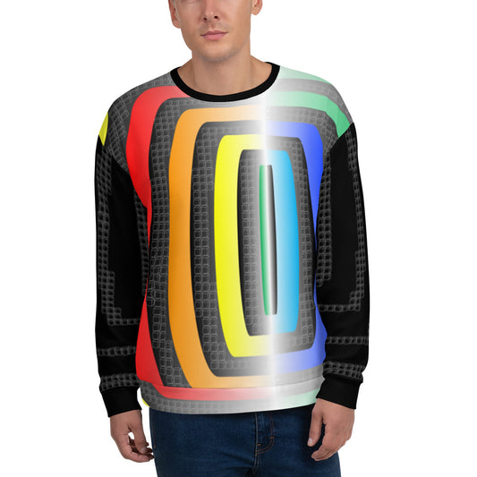 Birthday Light NFT (Unisex Sweatshirt)